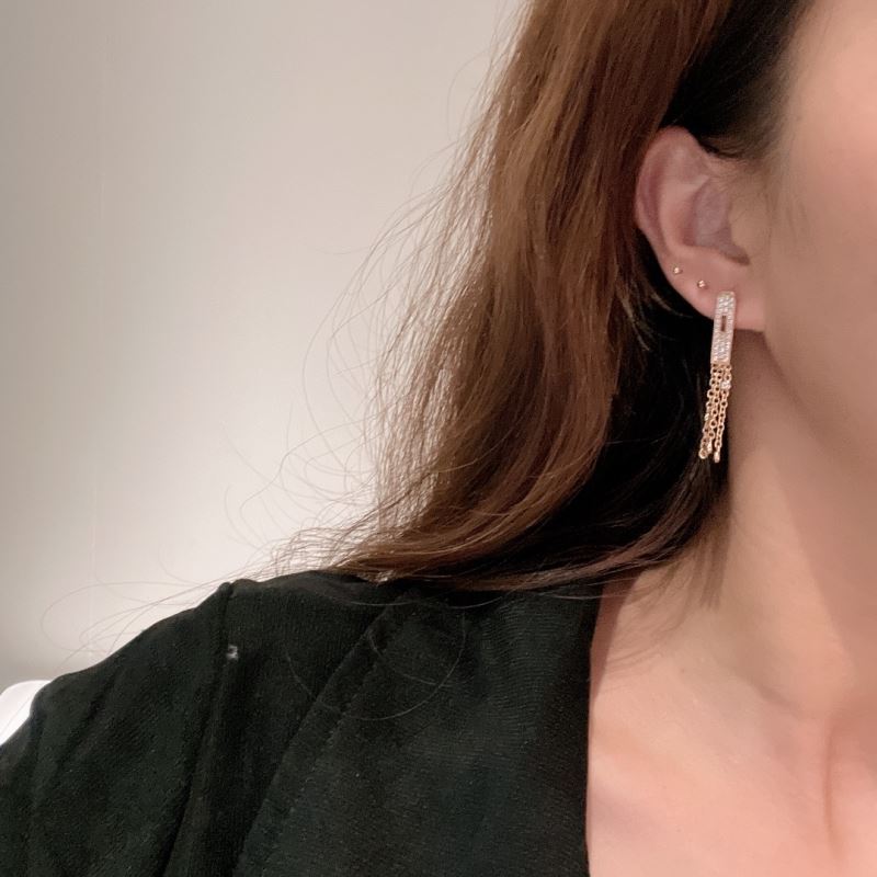 Hermes Earrings